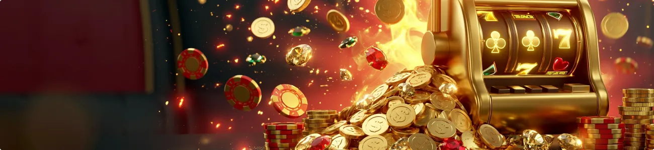Mc luck slot machine casino Banner 3